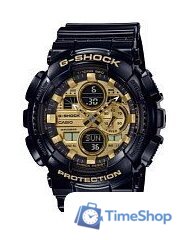 Наручные часы Casio GA-140GB-1A1ER - Изображение №1 — Интернет-магазин Time-Shop