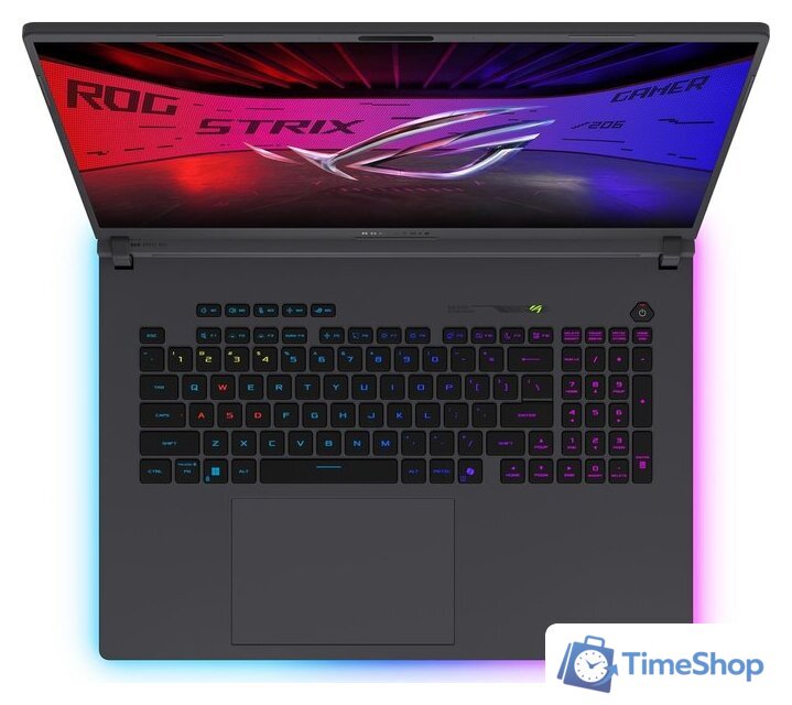 Игровой ноутбук ASUS ROG Strix G18 2025 G815LW-S9014 - Изображение №2 — Интернет-магазин Time-Shop
