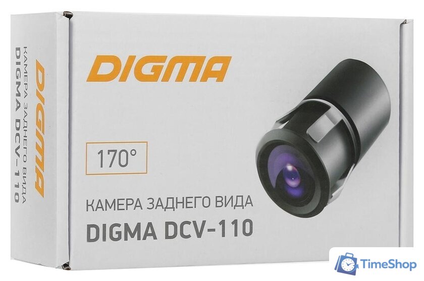 Камера заднего вида Digma DCV-110 - Изображение №5 — Интернет-магазин Time-Shop