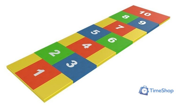 Игровой коврик Romana Классики ДМФ-ЭЛК-15.03.09 - Изображение №1 — Интернет-магазин Time-Shop