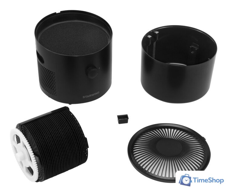 Мойка воздуха StarWind SAW5521 - Изображение №5 — Интернет-магазин Time-Shop