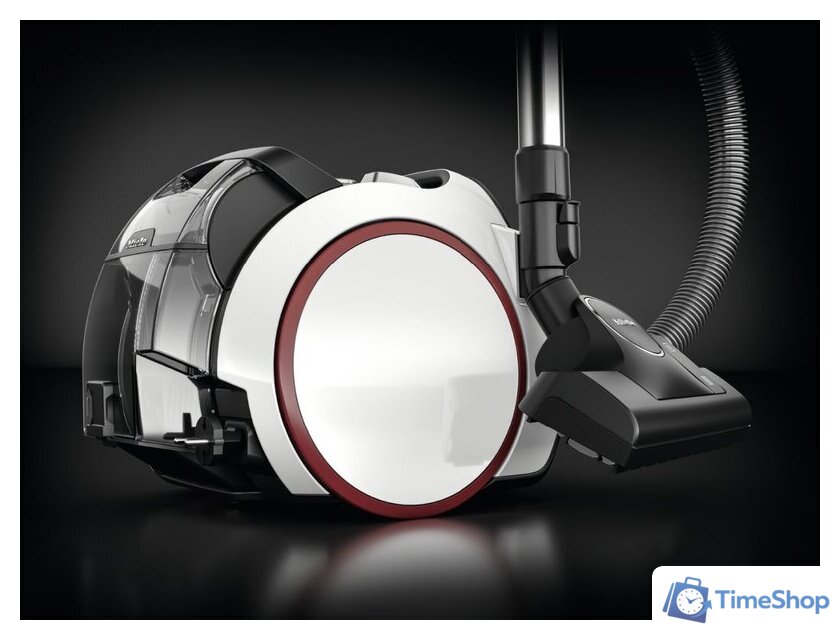 Пылесос Miele Boost CX1 PowerLine SNRF0 (белый лотос) - Изображение №3 — Интернет-магазин Time-Shop
