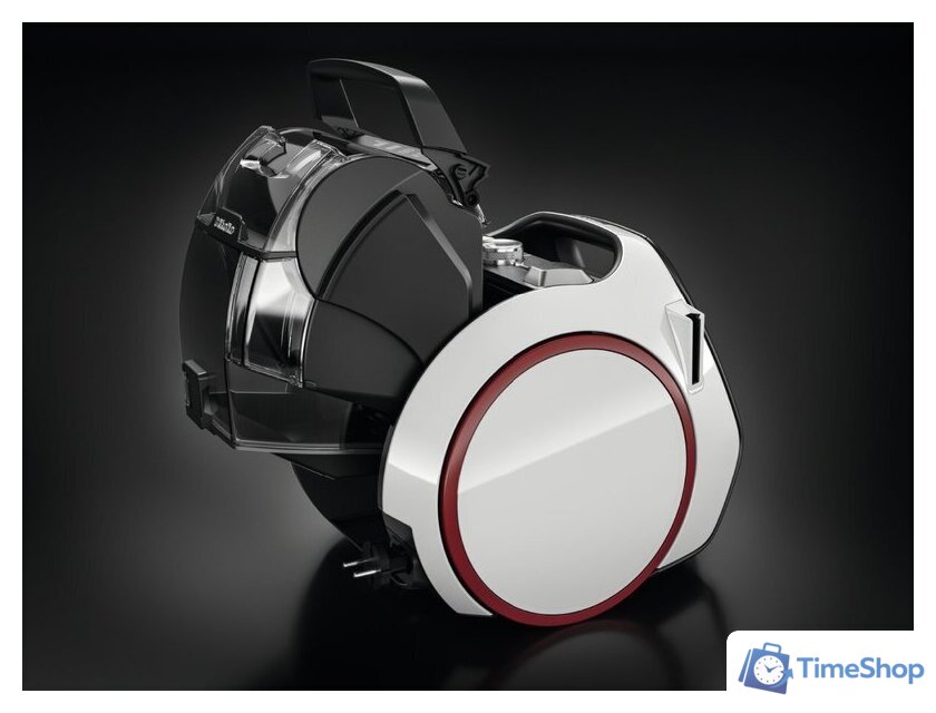 Пылесос Miele Boost CX1 PowerLine SNRF0 (белый лотос) - Изображение №6 — Интернет-магазин Time-Shop