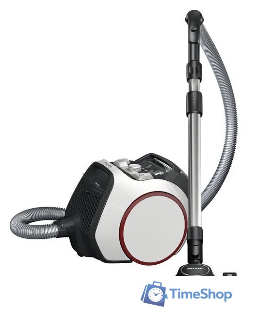 Пылесос Miele Boost CX1 PowerLine SNRF0 (белый лотос) - Изображение №1 — Интернет-магазин Time-Shop