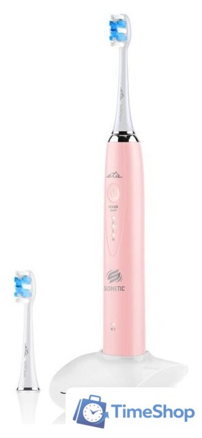 Электрическая зубная щетка ETA Sonetic 0707 90020 - Изображение №1 — Интернет-магазин Time-Shop