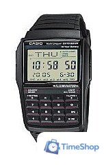 Наручные часы Casio DBC-32-1AES - Изображение №1 — Интернет-магазин Time-Shop