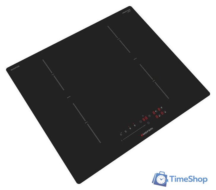 Варочная панель Meferi MIH604BK Comfort - Изображение №6 — Интернет-магазин Time-Shop