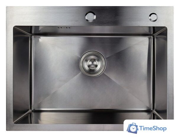Кухонная мойка Berge 6045 Premium (сатин) - Изображение №1 — Интернет-магазин Time-Shop