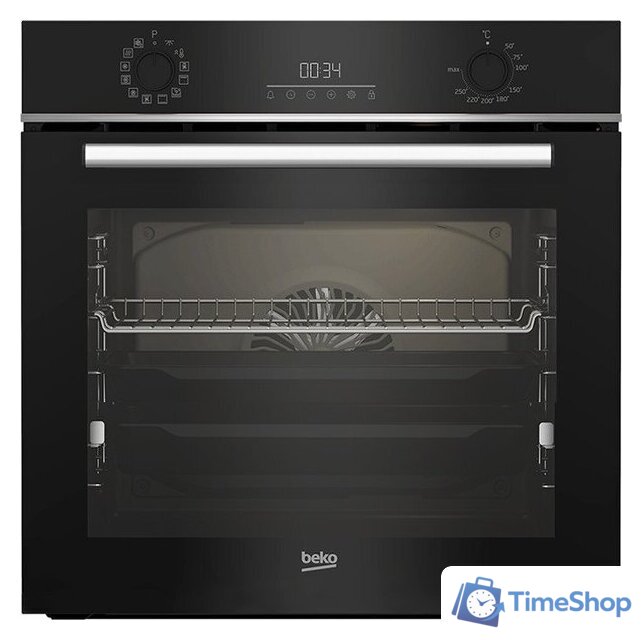 Электрический духовой шкаф BEKO BIOM1532KBNCS - Изображение №1 — Интернет-магазин Time-Shop