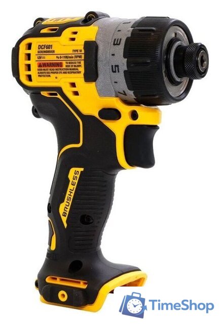 Винтоверт DeWalt DCF601N (без АКБ) - Изображение №3 — Интернет-магазин Time-Shop