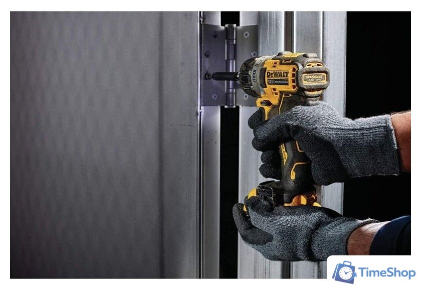 Винтоверт DeWalt DCF601N (без АКБ) - Изображение №7 — Интернет-магазин Time-Shop