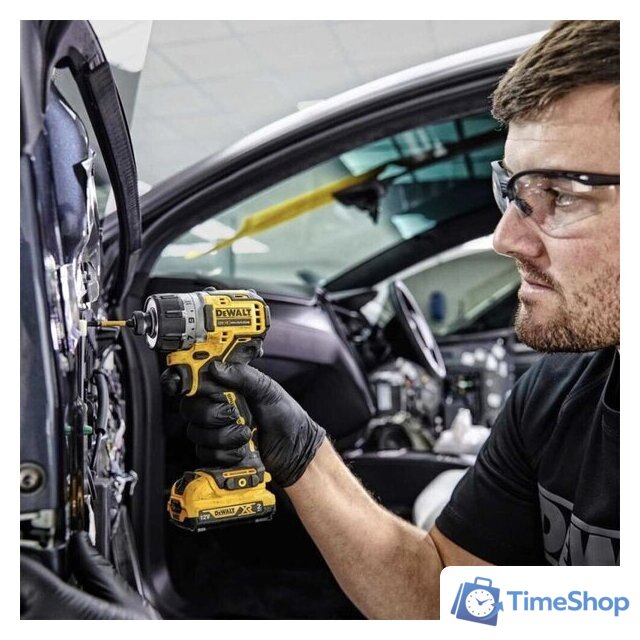 Винтоверт DeWalt DCF601N (без АКБ) - Изображение №8 — Интернет-магазин Time-Shop