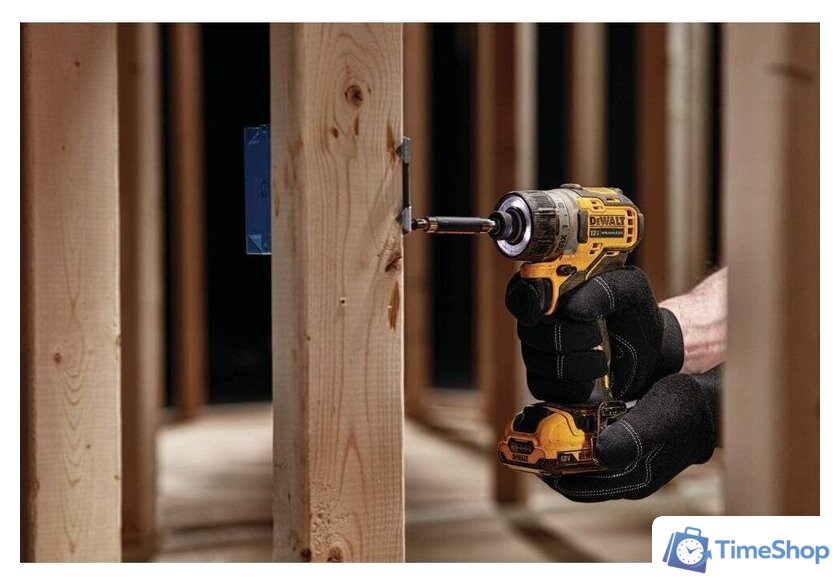 Винтоверт DeWalt DCF601N (без АКБ) - Изображение №6 — Интернет-магазин Time-Shop