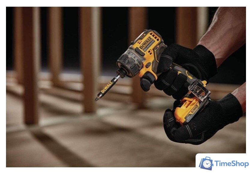 Винтоверт DeWalt DCF601N (без АКБ) - Изображение №4 — Интернет-магазин Time-Shop