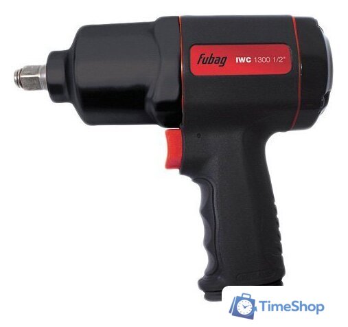 Пневматический гайковерт Fubag IWC 1300 1/2 [100215] - Изображение №1 — Интернет-магазин Time-Shop