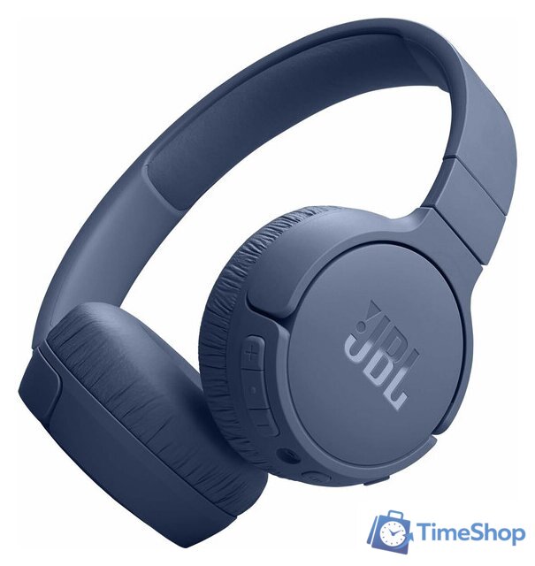 Наушники JBL Tune 670NC (темно-синий) - Изображение №1 — Интернет-магазин Time-Shop