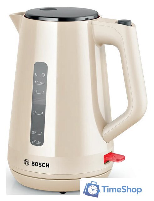 Электрический чайник Bosch TWK1M127 - Изображение №1 — Интернет-магазин Time-Shop