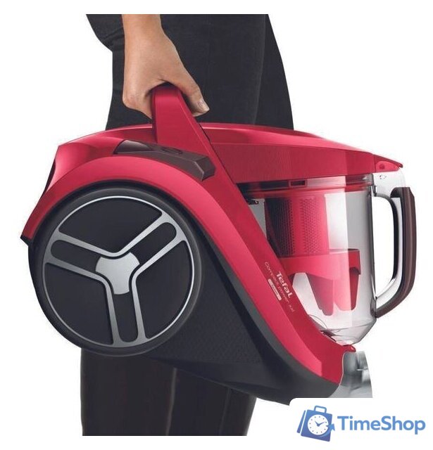 Пылесос Tefal Compact Power XXL TW4853EA - Изображение №4 — Интернет-магазин Time-Shop
