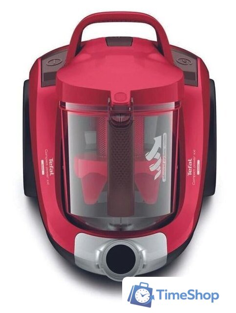 Пылесос Tefal Compact Power XXL TW4853EA - Изображение №3 — Интернет-магазин Time-Shop