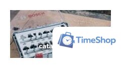 Набор фрез Bosch 2.607.017.471 - Изображение №2 — Интернет-магазин Time-Shop