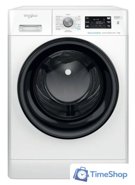 Стиральная машина Whirlpool FFB 7038 BV PL - Изображение №1 — Интернет-магазин Time-Shop