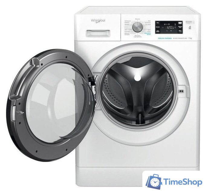 Стиральная машина Whirlpool FFB 7038 BV PL - Изображение №3 — Интернет-магазин Time-Shop