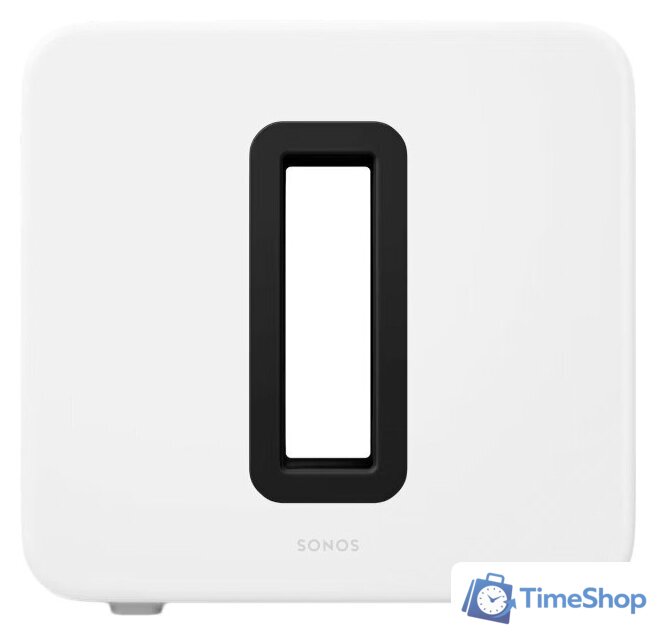 Беспроводной сабвуфер Sonos Sub 4 (белый) - Изображение №1 — Интернет-магазин Time-Shop