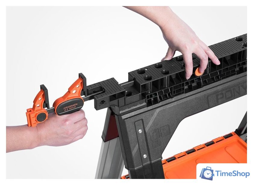 Козлы строительные Pony Jorgensen PJ-60400 - Изображение №3 — Интернет-магазин Time-Shop
