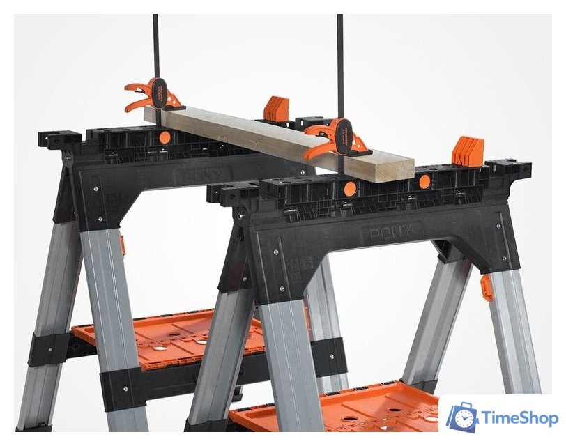 Козлы строительные Pony Jorgensen PJ-60400 - Изображение №5 — Интернет-магазин Time-Shop