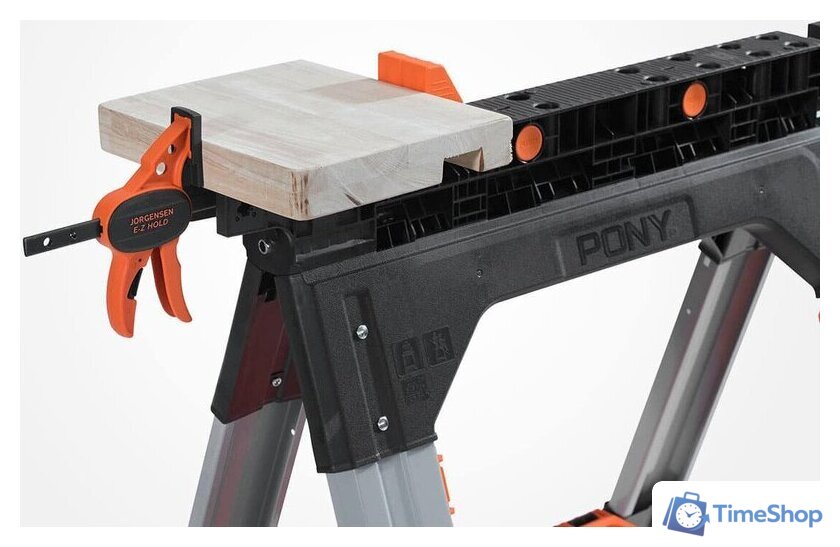 Козлы строительные Pony Jorgensen PJ-60400 - Изображение №4 — Интернет-магазин Time-Shop