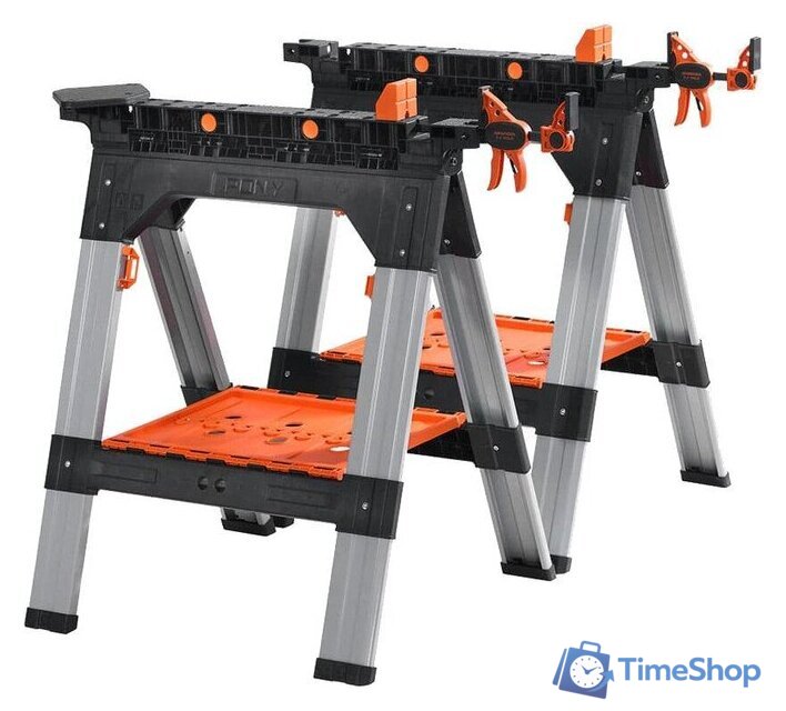 Козлы строительные Pony Jorgensen PJ-60400 - Изображение №1 — Интернет-магазин Time-Shop