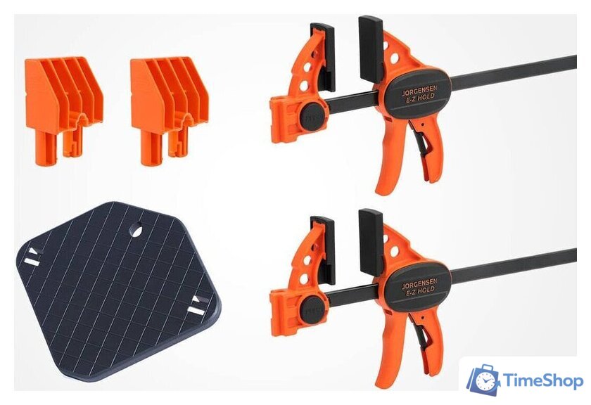 Козлы строительные Pony Jorgensen PJ-60400 - Изображение №6 — Интернет-магазин Time-Shop