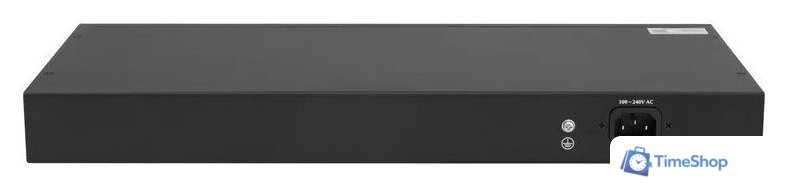 Управляемый коммутатор уровня 2+ SNR SNR-S5110G-24TX-POE - Изображение №4 — Интернет-магазин Time-Shop