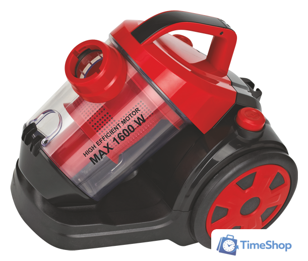 Пылесос Sakura SA-8312R - Изображение №1 — Интернет-магазин Time-Shop
