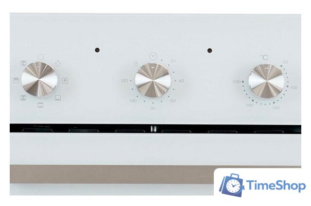 Электрический духовой шкаф LEX EDM 4570 WH - Изображение №3 — Интернет-магазин Time-Shop