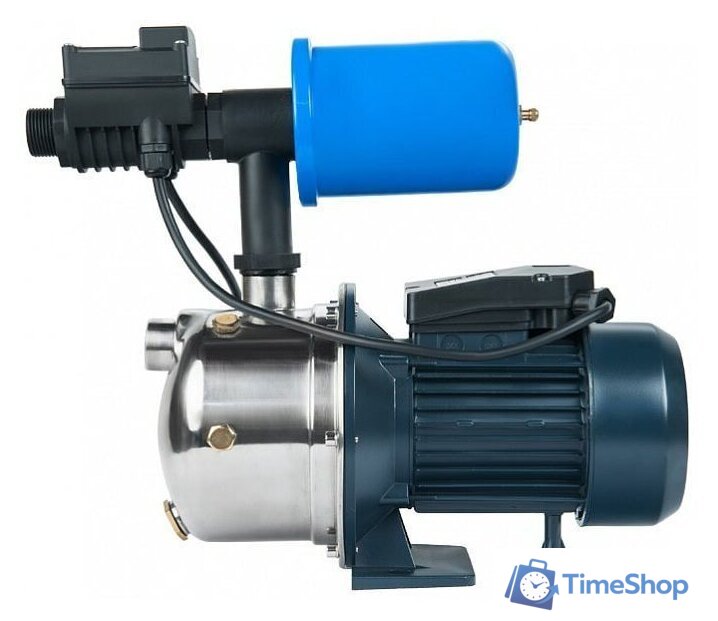 Насосная станция Unipump Акваробот JS 80 - Изображение №2 — Интернет-магазин Time-Shop