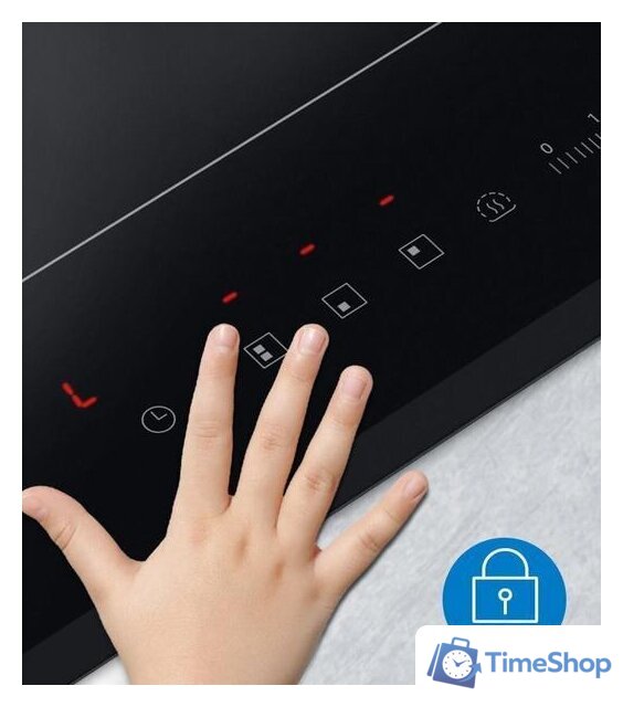 Варочная панель Samsung NZ64T3707AK - Изображение №7 — Интернет-магазин Time-Shop