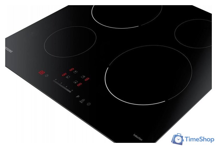 Варочная панель Samsung NZ64T3707AK - Изображение №4 — Интернет-магазин Time-Shop