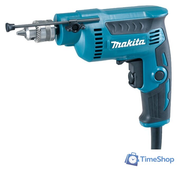 Безударная дрель Makita DP2010 - Изображение №1 — Интернет-магазин Time-Shop