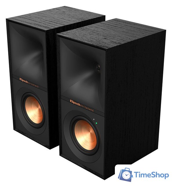 Полочная акустика Klipsch R-40PM - Изображение №1 — Интернет-магазин Time-Shop