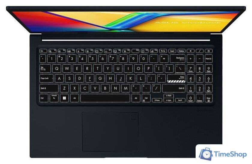 Ноутбук ASUS Vivobook 15 X1504ZA-BQ1214 - Изображение №8 — Интернет-магазин Time-Shop