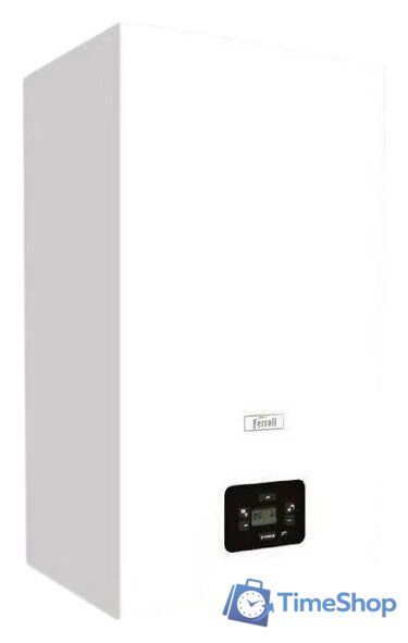Отопительный котел Ferroli Diva D F24 - Изображение №1 — Интернет-магазин Time-Shop