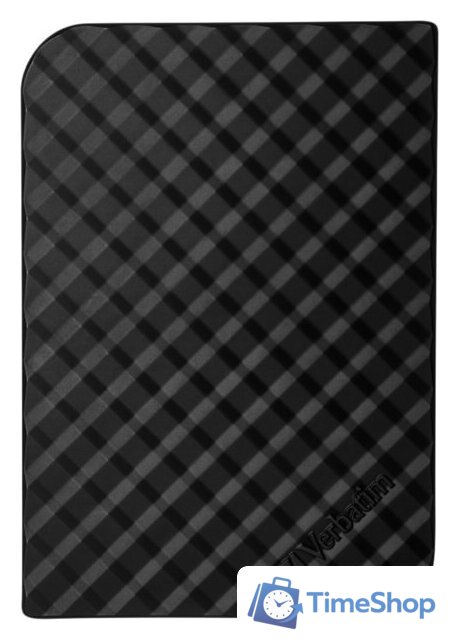 Внешний накопитель Verbatim Store 'n' Save 2TB 47683 - Изображение №1 — Интернет-магазин Time-Shop
