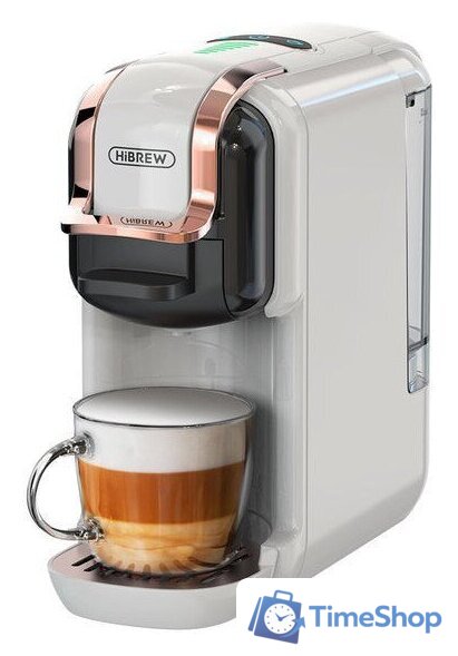 Капсульная кофеварка Hibrew H2B (белый) - Изображение №1 — Интернет-магазин Time-Shop