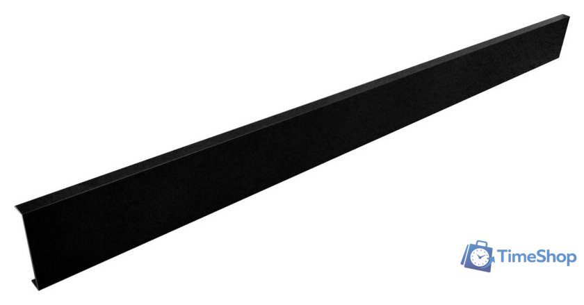 Экран для душевого поддона WeltWasser SKS10080-BL 98 см - Изображение №1 — Интернет-магазин Time-Shop
