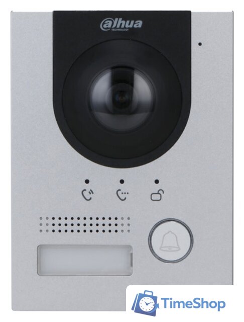 Вызывная панель Dahua DHI-VTO2202F-P-S2 - Изображение №1 — Интернет-магазин Time-Shop