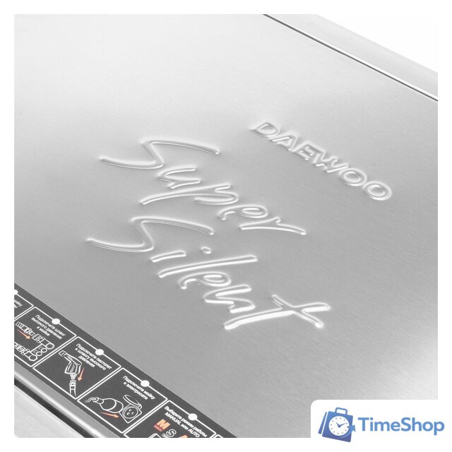 Мойка высокого давления Daewoo Power DAW 4000S-3 - Изображение №11 — Интернет-магазин Time-Shop