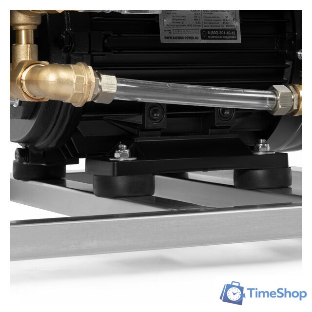 Мойка высокого давления Daewoo Power DAW 4000S-3 - Изображение №4 — Интернет-магазин Time-Shop