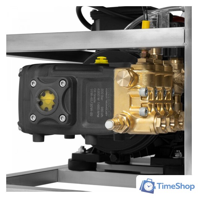 Мойка высокого давления Daewoo Power DAW 4000S-3 - Изображение №10 — Интернет-магазин Time-Shop