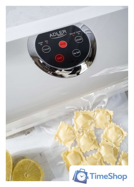 Вакуумный упаковщик Adler AD 4503 - Изображение №14 — Интернет-магазин Time-Shop